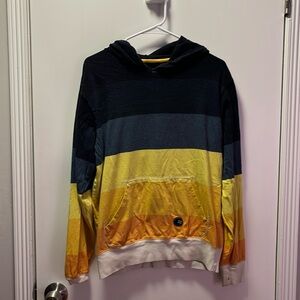 Billabong lightweight hoodie